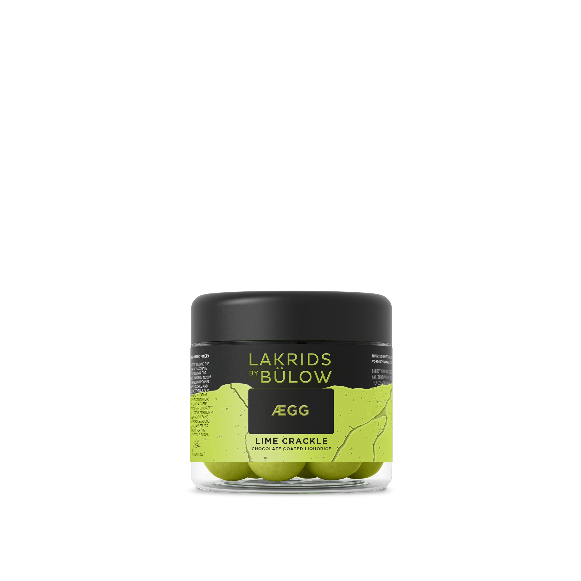 Lakrids by B&uuml;low &ndash; LEMON